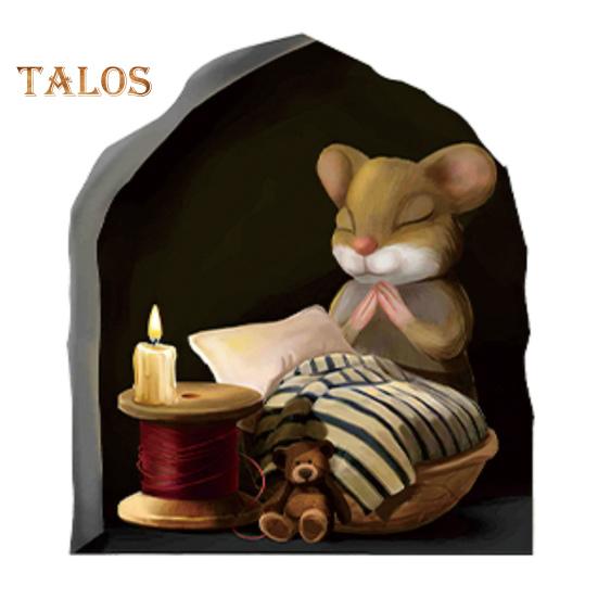 Mouse Wall Sticker Peel And Stick Cartoon Reading Mouse Wall Decal Waterproof Self-Adhesive Sticker for Kids Room Classroom Home Wall Decor