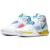 (GS) Nike Kyrie 6 'Neon Graffiti' Kids' BQ5599-101