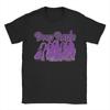 Band Deep Purple Art TShirt Summer  Trendy Cool TShirts Unisex Cotton O Neck Oversize Top Tees Short Sleeves Y2K Funny Tshirt
