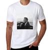 Paul Newman T-Shirt Übergröße Trainings-Kurzarmtop T-Shirt