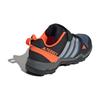 Adidas Terrex AX2R CF J Wonder Steel Orange Kids Sneakers Blue Grey-Three Impact-Orange IF5703