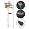 Waterproof Solar Butterfly Garden Lights for Outdoor Decor