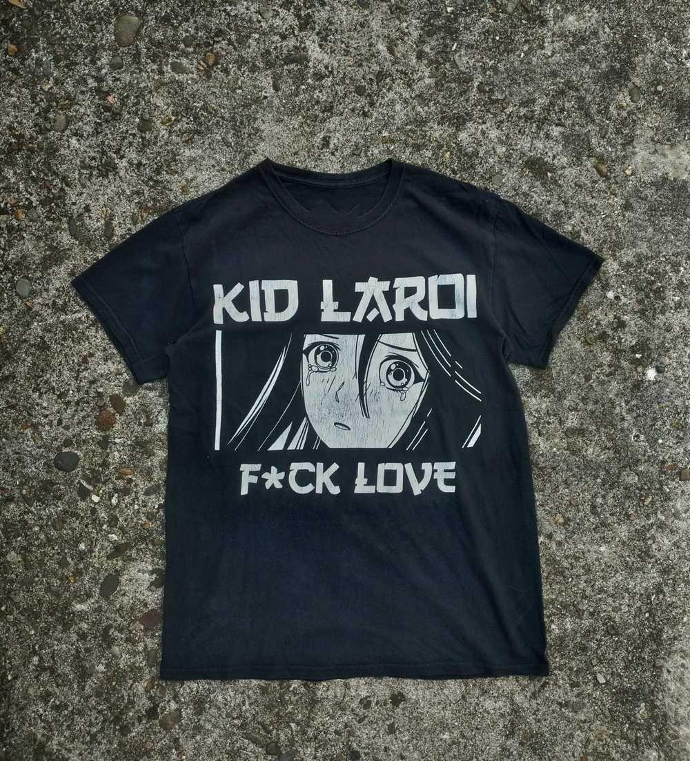 Fck Love The Kid Laroi Rapper Shirt Unisex Concert S-5XL LO541 S