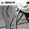 NICECNC For KTM EXC 300 2003-2023 EXC 250 EXCF 350 EXC 450 XCW 300 XC Speedo Odometer Rotor Magnet Kit For Husqvarna TE 300