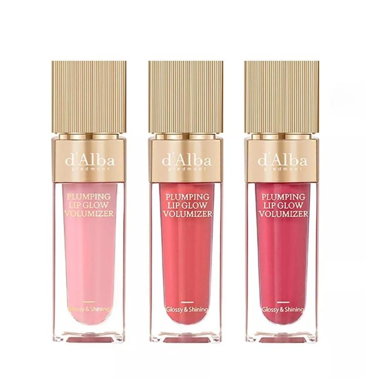 d’Alba Plumping Lip Glow Mood Volumizer 5ml