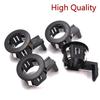 New 4 X Car Black Parking Sensor Retainer For 39681TL0G01ZD 2011-2016 Odyssey Pilot