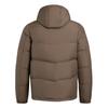 Adidas FW25 Water-Resistant Warm Sports Casual 600 Fill Power Duck Down Hooded Jacket Unisex Jacket KF6751