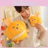 Chiikawa Usagi Pumpkin Plush Toy Cute Cartoon Girl Children Holiday Doll Gift