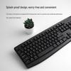 Rapoo X1800Pro Wireless Keyboard and Mouse Combo