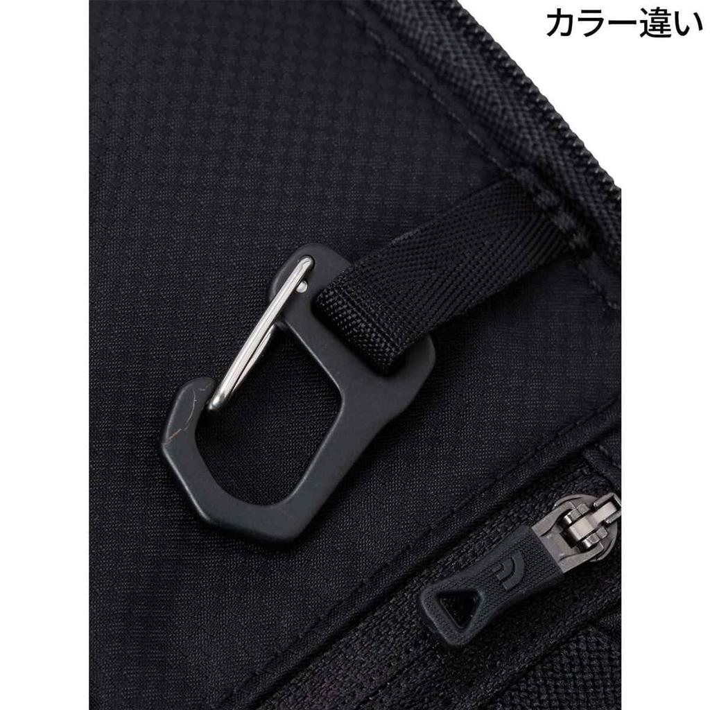 Shuttle Travel Organizer Smoked Pearl ONESIZE