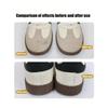 1pc Portable Suede Shoe Cleaner, No Water Needed, Easy To Carry, Suitable For Cleaning Velvet, Leather, Sneakers And White Shoes