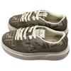 FENDI Match Panelled Low Top Sneakers Women's 8E8572ASAYF1RUN