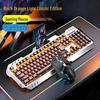 Li Shi Wireless Silent Custom Mechanical Keyboard and Mouse Series