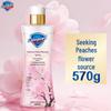 Safeguard Peach Blossom Spring Scent Shower Gel
