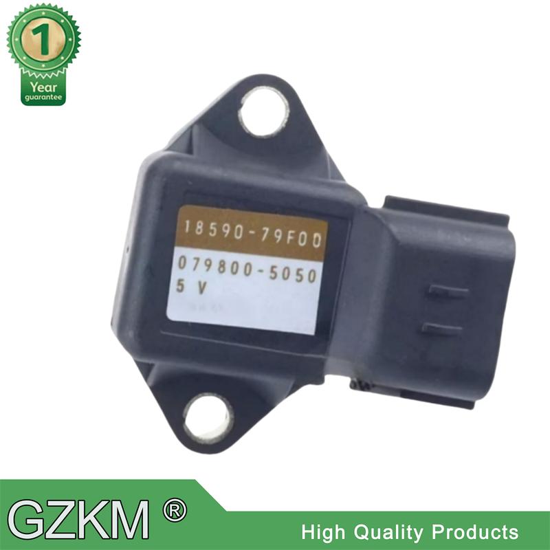 OEM 18590-79F00 079800-5050  1859079F00 Датчик давления Датчик MAP ДЛЯ SUZUKI TOYOTA для SUBARU  ISUZU для VW