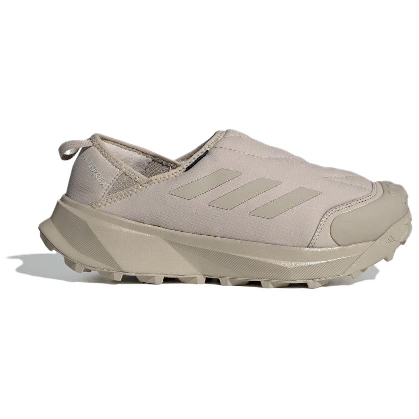 adidas Terrex Winter Slip-On Cold.RDY Wonder Beige Unisex Sneakers Tan Alumina ID3443
