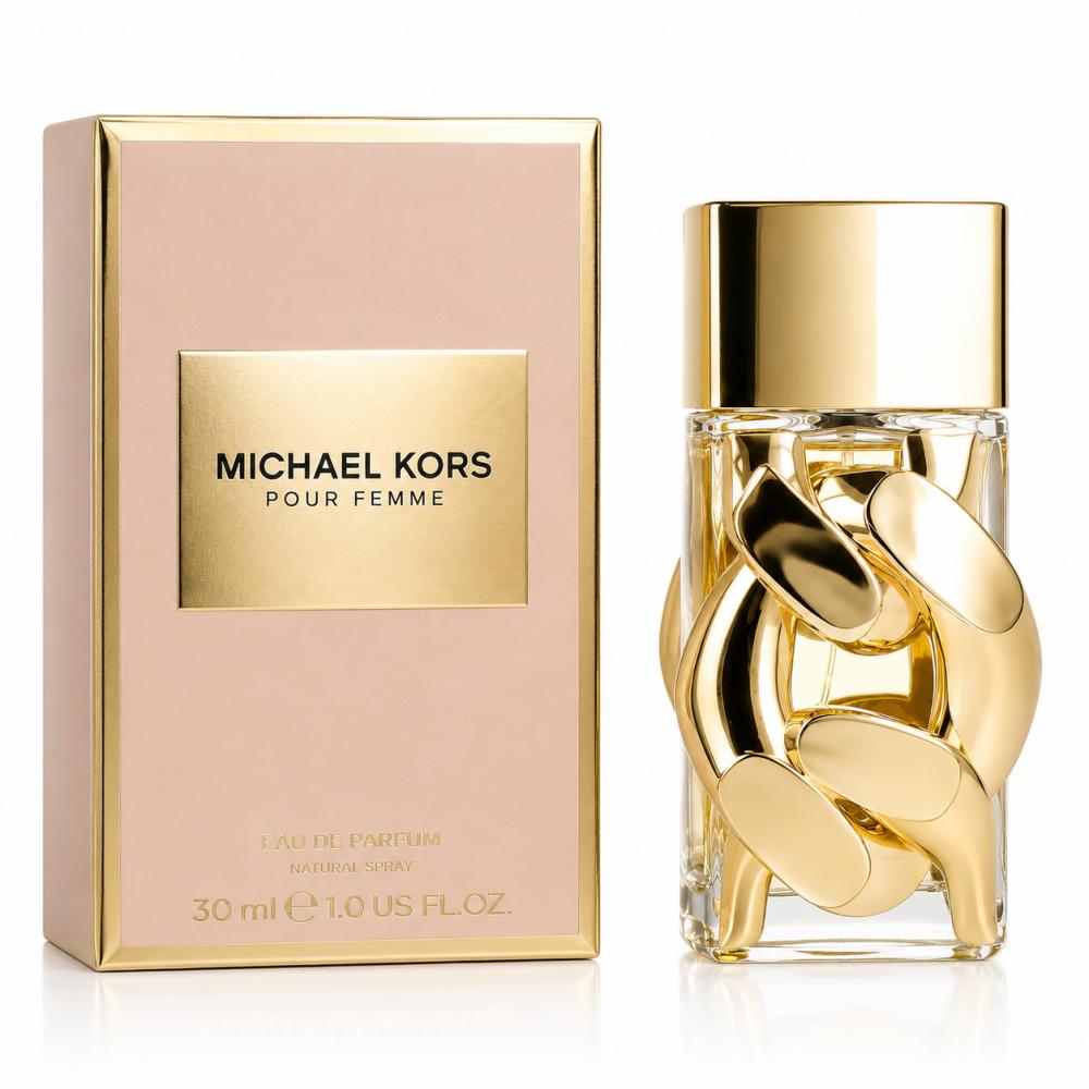Michael Kors Pour Femme Eau De Parfum Spray 30ml - Immagine 10
