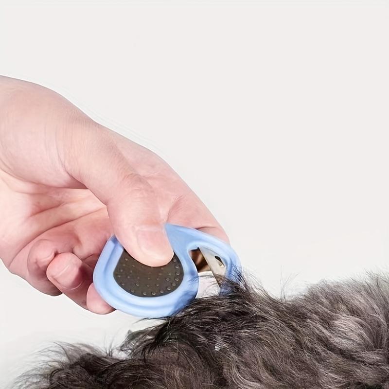 Pet Comb Dog Detangling Comb Knot Knife Pet Detangling Blade Cat Comb Pet Supplies