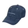 BUTDEEP Fresh Core Curve Cap - Denim