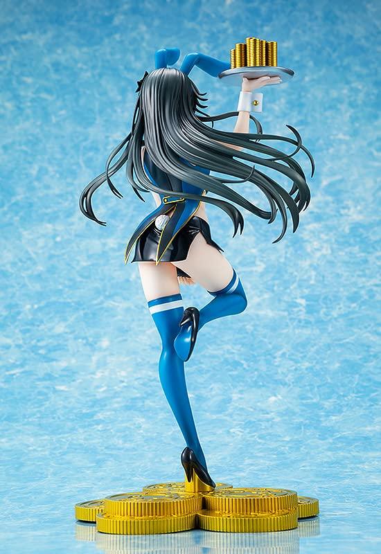 KADOKAWA CAworks Youthful Romantic Comedy Is Wrong After Yukinoshita Casino Party Scale Plastic Painted Finished Figure KK52905 “My All. "Yukino Ver.