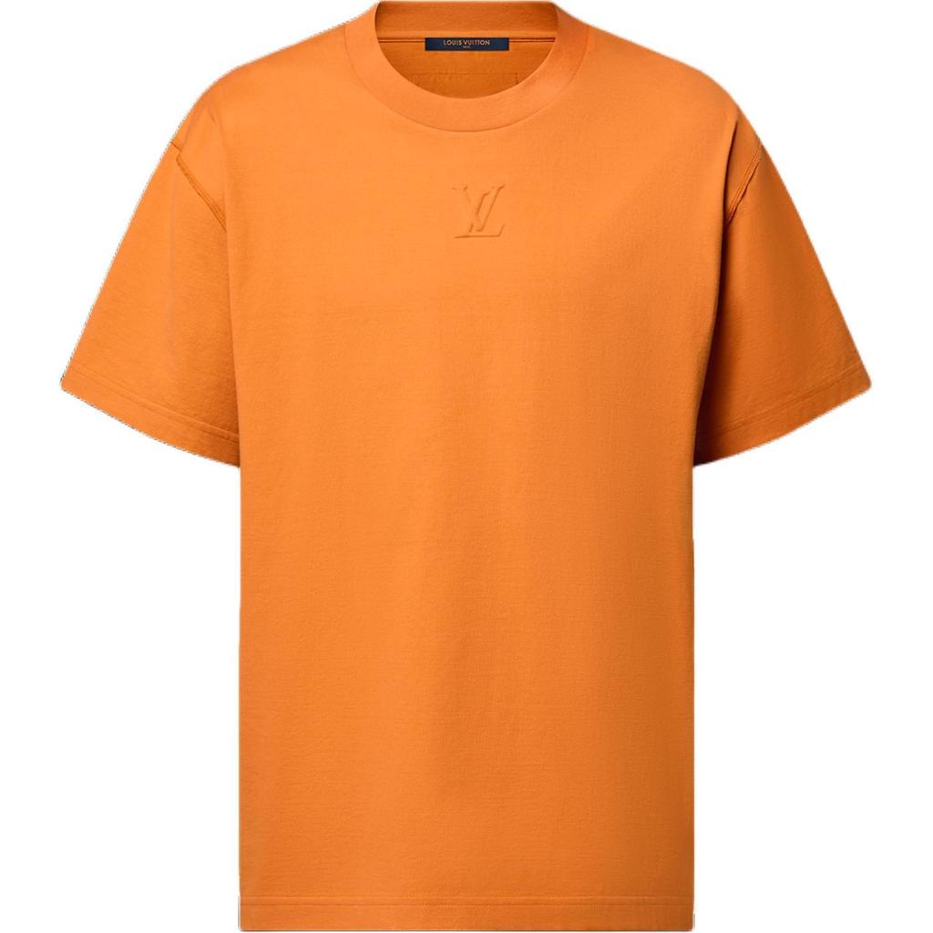 Louis Vuitton 1AGIIZ Embossed Lv T-Shirt 1AGIIR