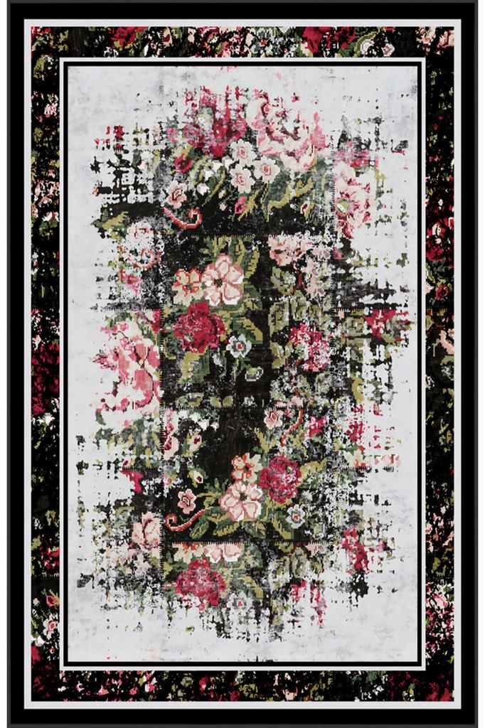 Eliana Home Washable Printed Carpet LNA0574