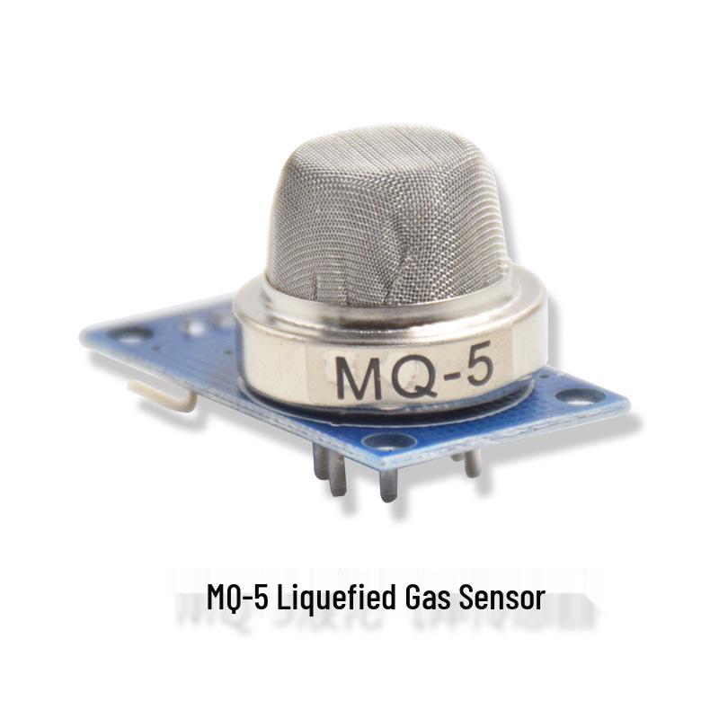 MQ-Serie Gas-Sensormodul für Rauch, Alkohol, Wasserstoff, CO, brennbare Gase und LPG-Erkennung