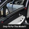 Edelstahl Türdekorationsleisten für Mercedes Benz E-Klasse W212 2010-2015 Auto Styling Innenzubehör