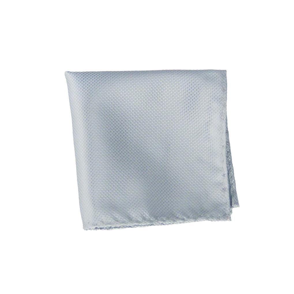 Male Handkerchief Polyester Small Hand Towel Business Suit Accessories Breathable Pocket Square for Celebration Shopping