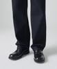 Musinsa Standard Loose Straight Denim Pants [Deep Indigo]