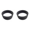 Silicone Bellow for CM7020 Espresso Machine To Aid In Complete Ground Discharge and Maintain Brewing Integrity