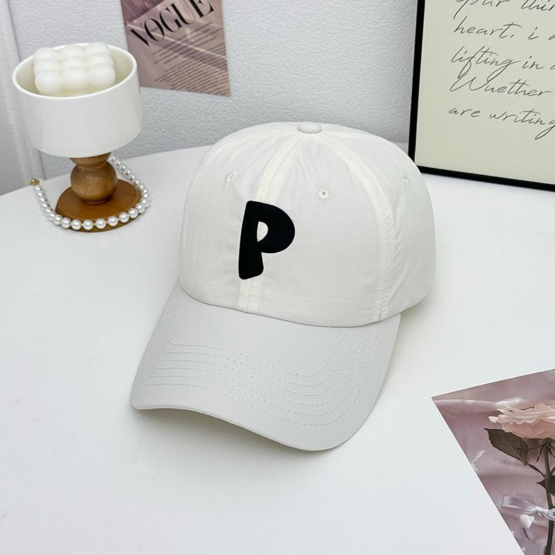 Four Seasons Show Face Small Peaked Cap Children's Trend Big Head Circumference Deep Top Baseball Cap Versatile Sun Cap