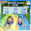 Water Slide - WHAM-O - Slip N Slide - 548.64cm - Multicolor - For Children Aged 5 To 12 Years