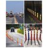 Plastic Traffic Warning Bollard
