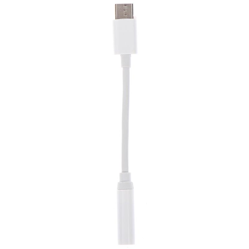 Type C To 3.5Mm Audio Jack Headphones Earphone Adapter Cable