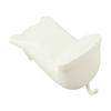 ABS Material Cat Soap Dish Self-Draining Soap Holder Built-in Drainage Hole