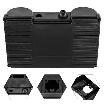 220V Air Compressor Capacitor Box Air Pump Electric Fast