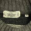 Valentino Garavani 90s Made in Italy Old Geometry Long sleeve knit Men's Used
