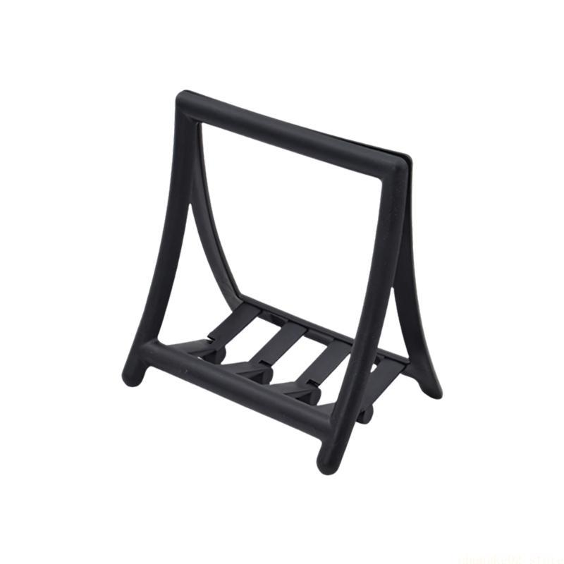 Ergonomic Computer Accessory Organizing Shelf For Quick Setups And Enhances