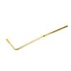 Electric Guitar Tremolo Arm Screw In Whammy Bar Universal Metal Electric Guitar Thread Tremolo Bar Gold