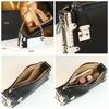 One Shoulder Underarm Bag, Leather Bag, Female Popular Women'S Chain, Soft Box, Messenger Bag Tide