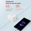 Xiaomi Cube Converter Pro 33W Fast Charging Power Strip with 2A1C Outlets