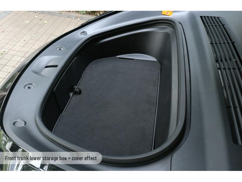 Tesla Model Y Waterproof Front Trunk Storage Organizer