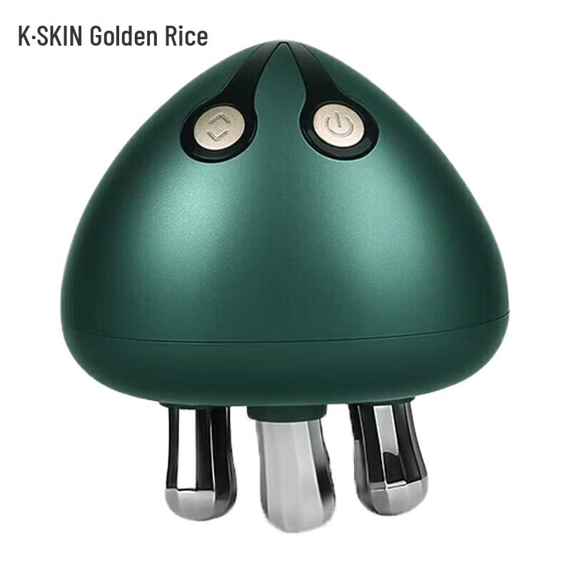 

Jindao Ultrasonic Facial Massager with Red LED