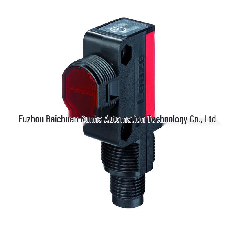 Leuze FT28.3/4P-M12 Photoelectric Sensor 50122590 - Brand New Variant FT28 with M12 connection