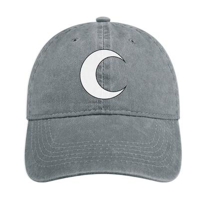 Moon Knight Cowboy-Hut, neu im Hut, luxuriöser Herrenhut, Kappen für Unisex-Damen