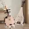 Acrylic Stand for Guitar, Ukulele, Violin, Bass, Zhongruan, Classical Instruments