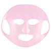 Silicone Face Mask Cover Ergonomic 3D Design Secure Ear Hook NonSlip Reusable Hydrating Skincare Tool For Dry SkinCares