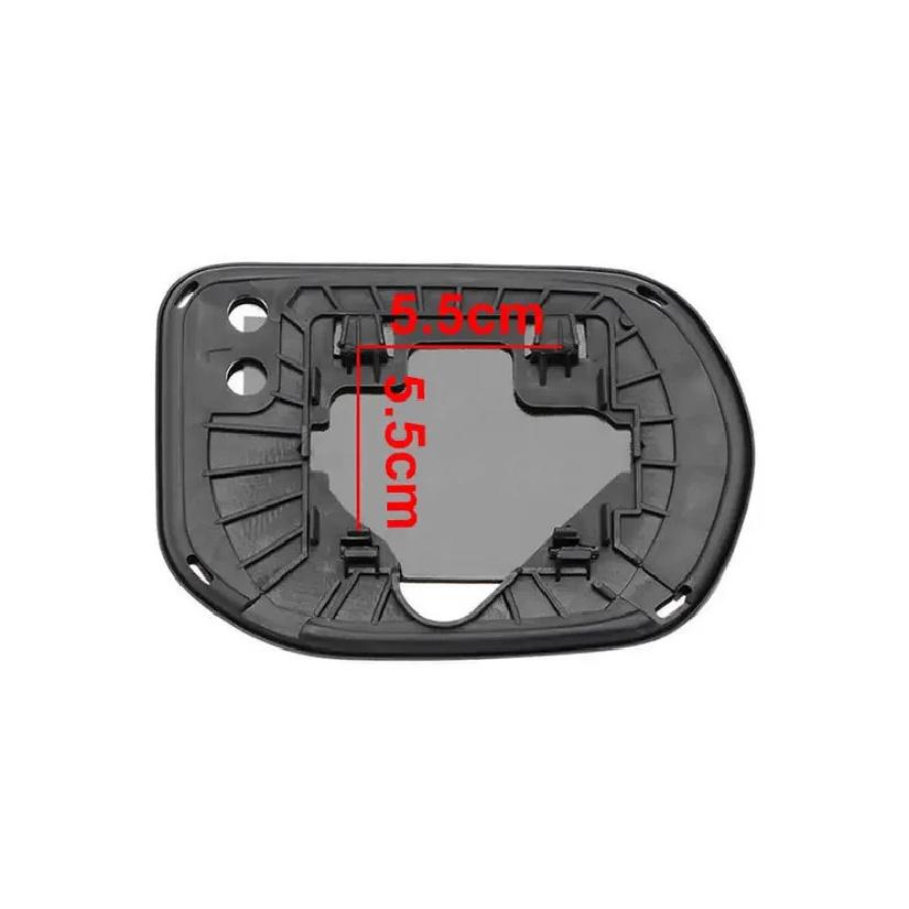 Für Honda Civic 2006–2011: Außenspiegelglas (nicht beheizt)