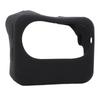 Action Camera Protective Case Sleeve Nonslip Scratch Resistant Silicone Protective Sleeve Cover for